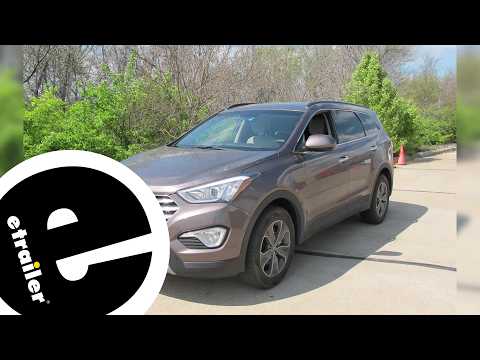 etrailer | Mount: Firestone Coil-Rite Air Helper Springs on a 2015 Hyundai Santa Fe