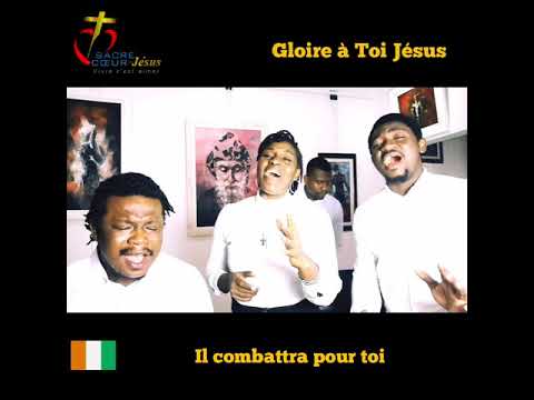 Nous voulons te glorifier Seigneur