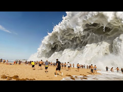 Incredible Moments Caught on Camera