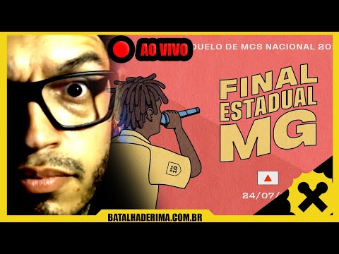 O CAMINHO DA CAMPEÃ - FINAL ESTADUAL MG - DUELO DE MCS NACIONAL 2022