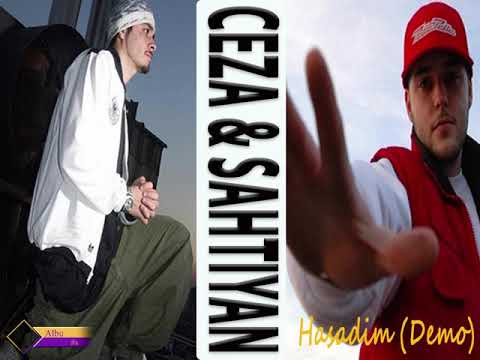 Ceza & Sahtiyan - Hasadim Demo