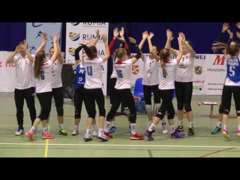 ENERGA Gedania Gdańsk vs Atom Trefl Malbork (18.02.2017) MW Kadetek