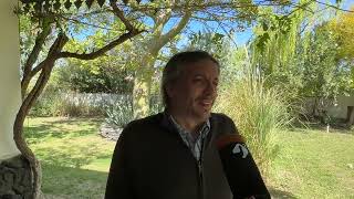 Máximo Kirchner en San Juan - Parte II