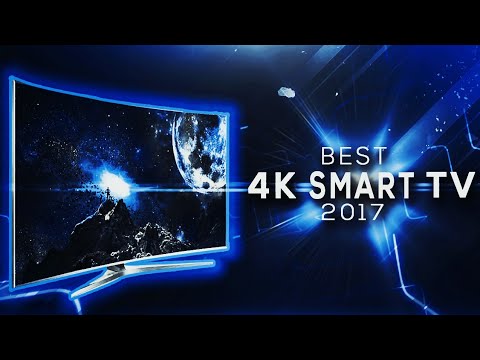 Top 3 Best 4k TVs 2017