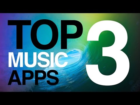 FREE MUSIC APPS TOP 3 for iPhone iPad iPod iOS TOP TRENDING MUSIC APPS 2015