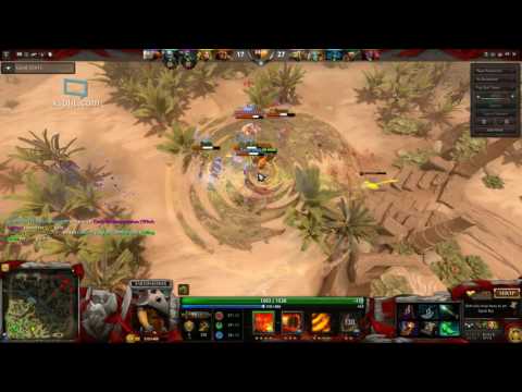 Earthshaker RAMPAGE Echo Slam!!