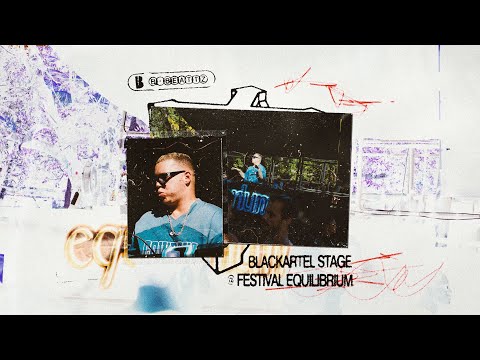 Breaking Beattz - Blackartel Stage @ Festival Equilibrium