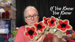 New Patterns and Prepping For Back to Back Crochet Markets!