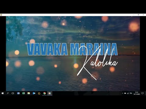 VAVAKA MARAINA