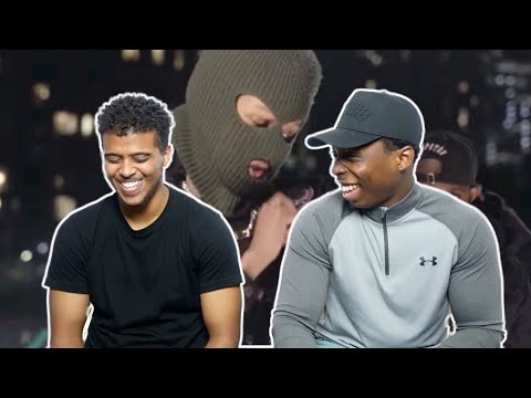 💎 | Skore Beezy X 38 Shamz - Diamonds (Prod. By Sebz Beats) [Music Video] | GRM Daily - REACTION