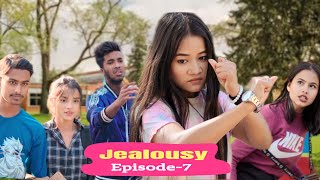 Jealousy | Episode 07| Tera Yaar Hoon Main|Allah wariyan| Friendship Story | RKR Album | Best friend