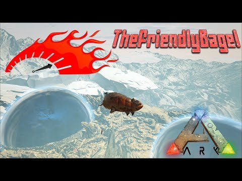 Ark Max Speed 2.0 | Gasbag