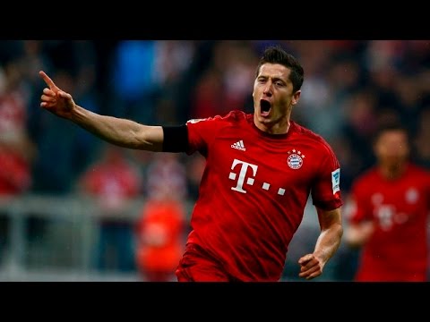 5 Goals in 9 Minutes!! - Bayern Munich vs Wolfsburg [5-1] All Goals - 22.09.2015