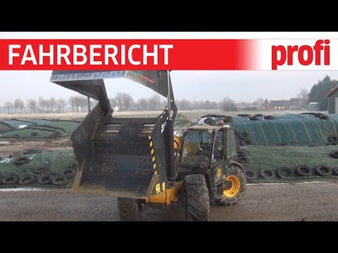 Schneidschaufel Triomaster S 200 von Trioliet