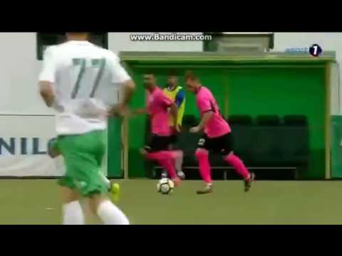 (Cosmin Birnoi Goal HD)  Concordia Chiajna vs ACS Poli Timisoara 0-1 15.07.2017