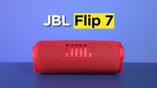 JBL Flip 7 Review: Still better than the UE Boom 4?