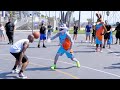 Bugs Bunny COOKING Hoopers 2v2 With Sylvester Marvin Martian Space Jam In Real Life 2024 New