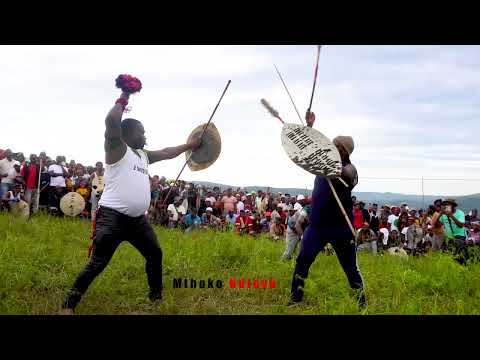 Zulu Stick Fight Game - FULL VERSION PART 3- ESANGCWABA (23-03-2025)