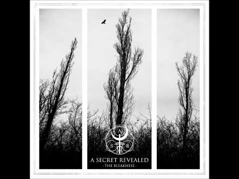 A SECRET REVEALED - The Bleakness (Full Album Stream)