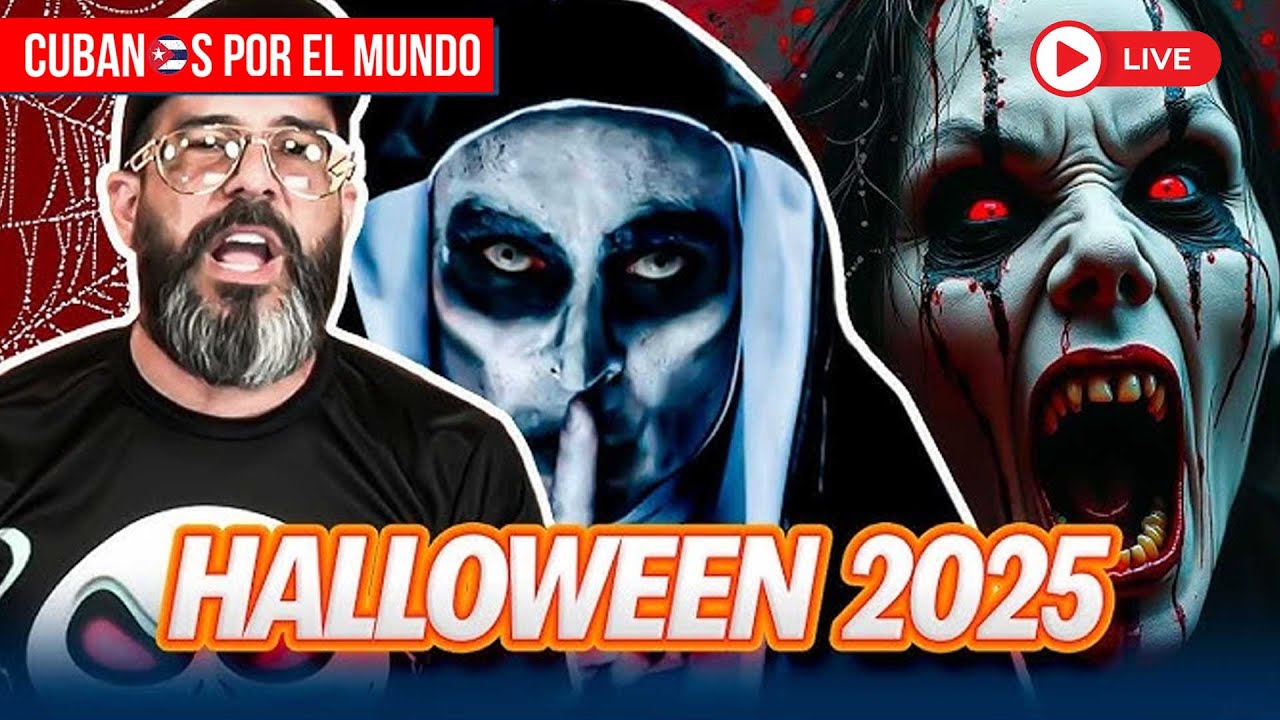EN VIVO: Fiesta de Halloween 2025 de Alex Otaola desde El Rancho