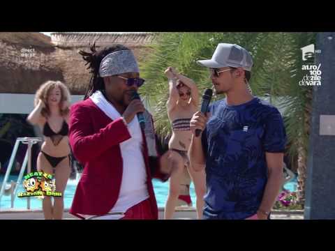 Admiral C4C, artistul care a spart topurile muzicale europene, face show pentru fanii din România