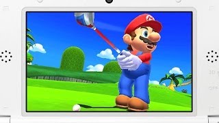Mario Golf World Tour video 1