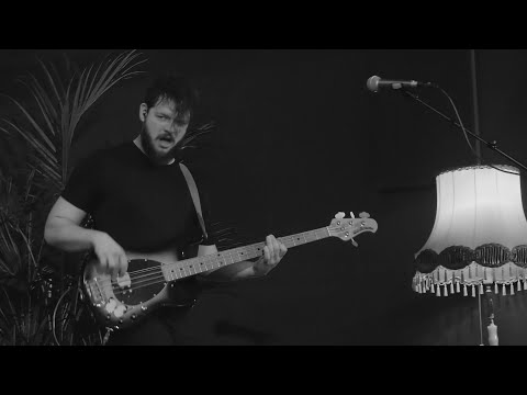 Fennez Marson - Hapkido [live @ The Incubator]