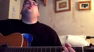 Me playing in a box by kings x