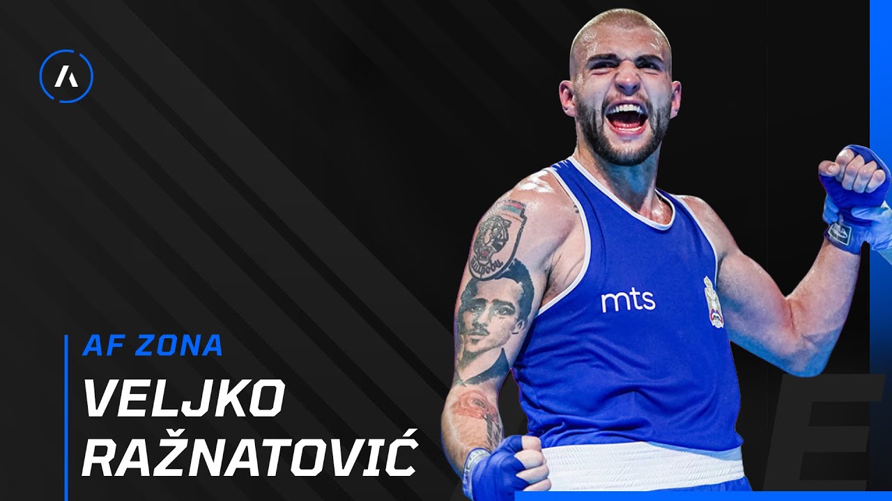 Veljko Ražnatović: “Ostajem u Rusiji dok ne osvojim pojas” | Arena Fight Zona