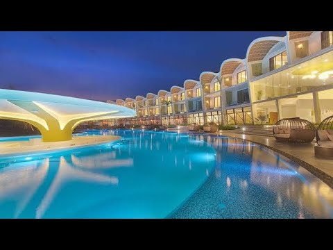 The shells resort and spa | breakfast | phu quoc, Vietnam.