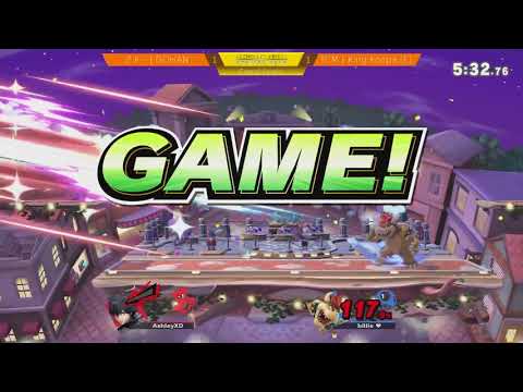 Fremont's Finest, Pre-G7 Edition! - Grand Final - Z.F~ | GOHAN (Snake, Joker) vs. TCM | King Koopa (