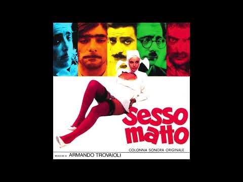Armando Trovajoli - Sessomatto (Short Version) - 1973.