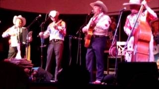 Riders in the Sky- "Land Beyond the Sun" (Live 2012)