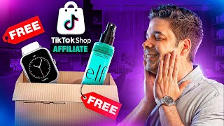 Secrets to Getting Free Samples on TikTok Shop