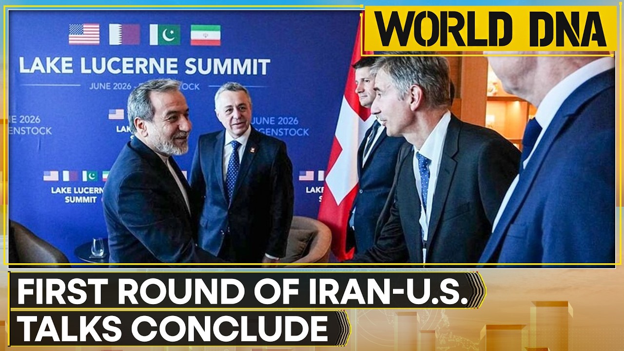 US-Iran Talks: Iran, US Agree to Set Up Communication Line to Avoid Hormuz Incidents | World DNA