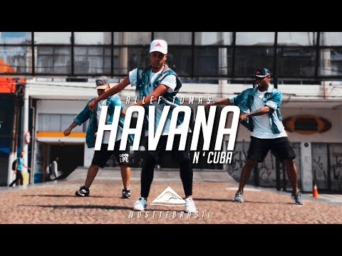 "HAVANA N' CUBA" - Camila Cabello ft Cat Dealers Dance | Coreógrafo: Allef Tomas FREESTEP