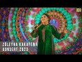 Züleýha Kakaýewa KONSERT 2023 Rustemhally Turkmenistan