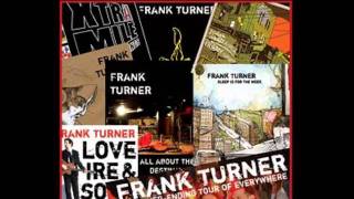 Frank Turner - Back to Sleep