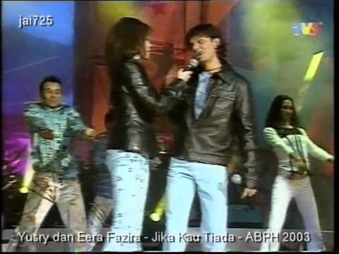 Yusry dan Eera Fazira - Jika Kau Tiada - ABPH 2003