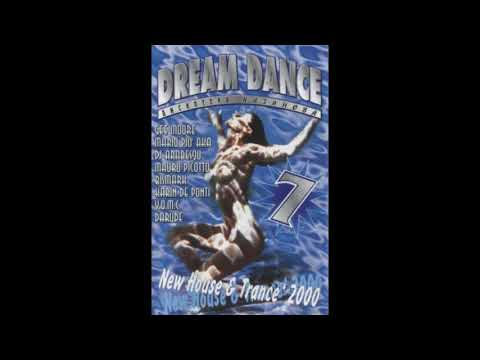 Dream Dance Дискотека казанова 7  2000 (КАЗАНОВА RECORDS)