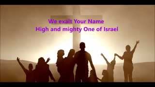 We Exalt Your Name