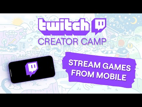 How to Stream Mobile Gaming on Twitch