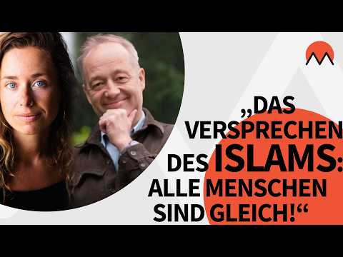 Herausforderung Islam | Stefan Weidner und Elisa Gratias im MANOVA-Gespräch Video-Thumbnail von YouTube