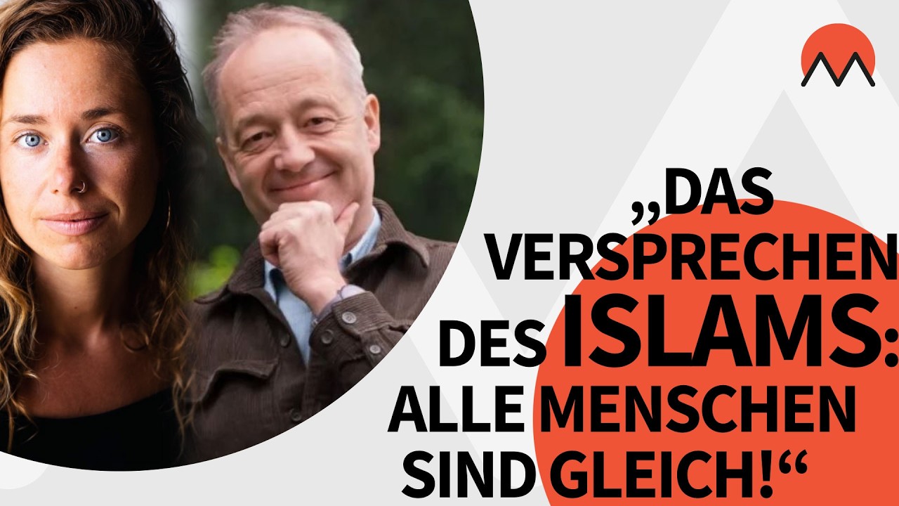 Herausforderung Islam | Stefan Weidner und Elisa Gratias im MANOVA-Gespräch