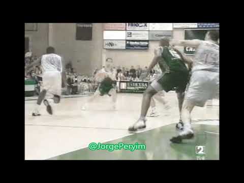 Dyron Nix (Cáceres CB)