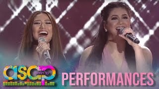 ASAP Natin &#39;To: Regine &amp; Morissette take on the Pangarap Ko Ang Ibigin Ka challenge with their fans!