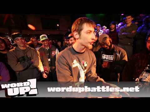 Mr. B vs Thierry Beaudoin