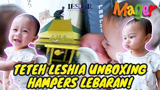 Download lagu MAGER : MASYAALLAH, TETEH LESHIA MAKIN PINTAR DIAJAK NGOBROL! mp3