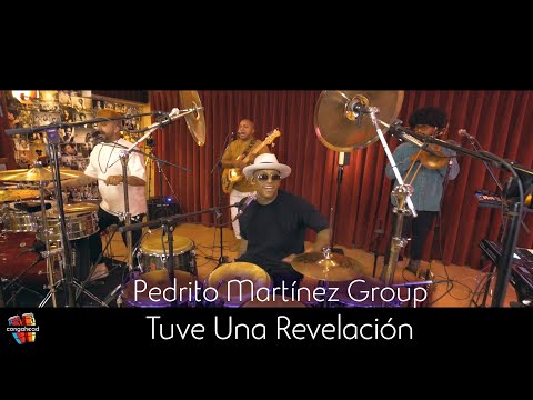 Pedrito Martínez Group Perform Tuve Una Revelación