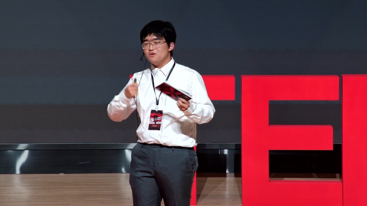 Old Art, New Soul: A Teenager’s Love for Peking Opera | Jinze Xue | TEDxNSFZ Youth